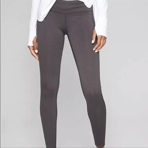 Athleta Polartec Power Stretch Leggings